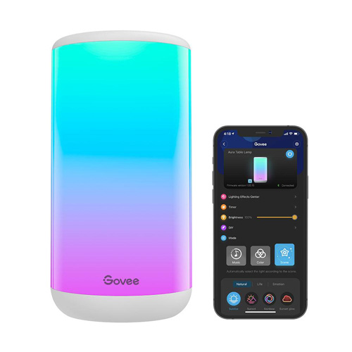 Умный ночник с 3D-световыми эффектами. Govee Aura